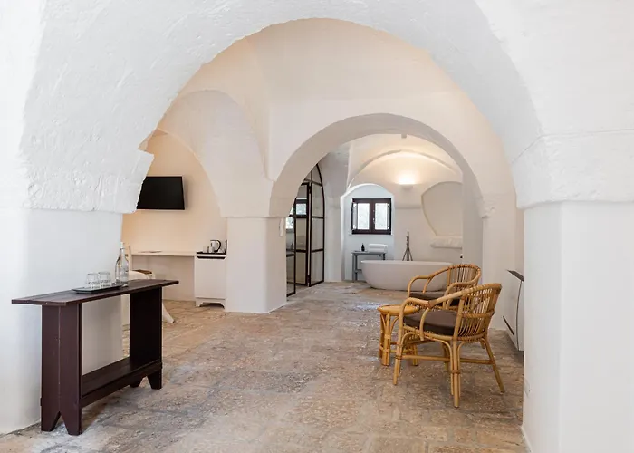 Masseria Borgo San Marco